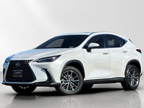 Certified 2024 Lexus NX 350 AWD w/ Premium Package image 1