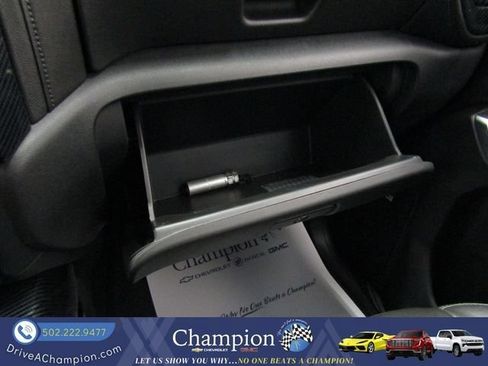 Used 2020 Chevrolet Silverado 1500 LT Trail Boss w/ Midnight Edition AWD/4WD image 49