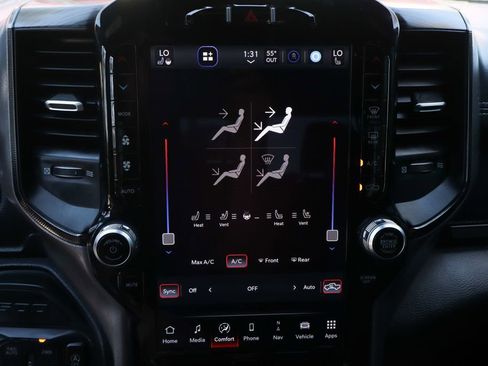 Used 2024 RAM 1500 Rebel w/ Rebel Level 2 Equipment Group image 32