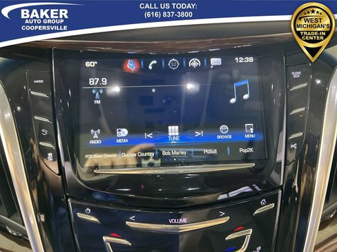 Used 2019 Cadillac Escalade Premium Luxury w/ LPO, Radiant Package image 14