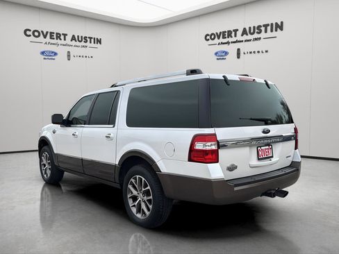 Used 2017 Ford Expedition EL King Ranch image 3