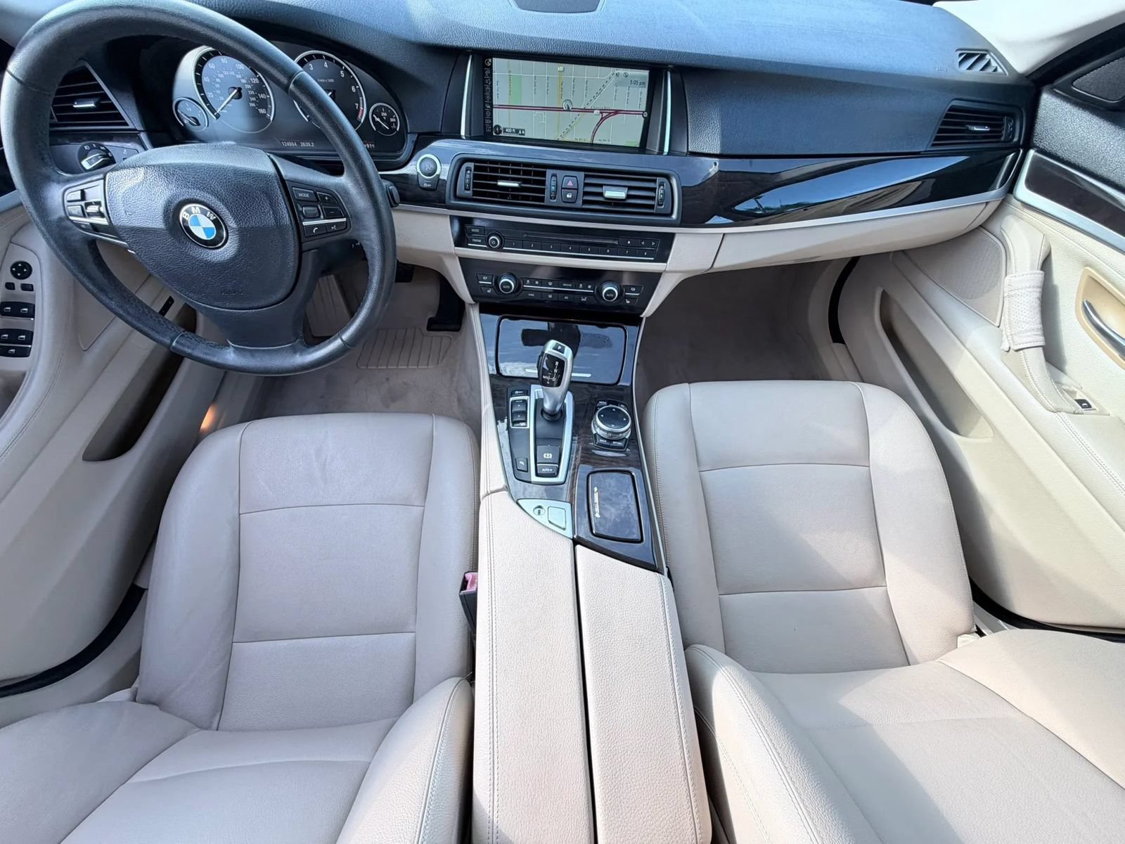 Used 2014 BMW 535i Sedan RWD image 23