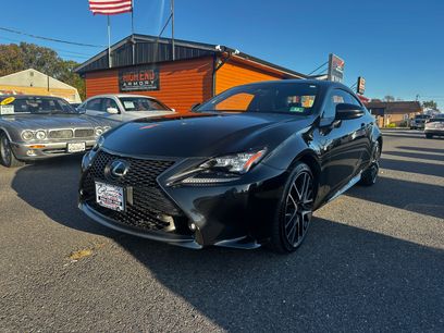 Used 2018 Lexus RC 300 AWD