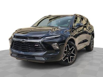 Used 2023 Chevrolet Blazer RS w/ Driver Confidence II Package