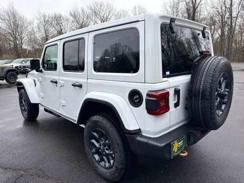 New 2026 Jeep Wrangler Unlimited Sport AWD/4WD image 12