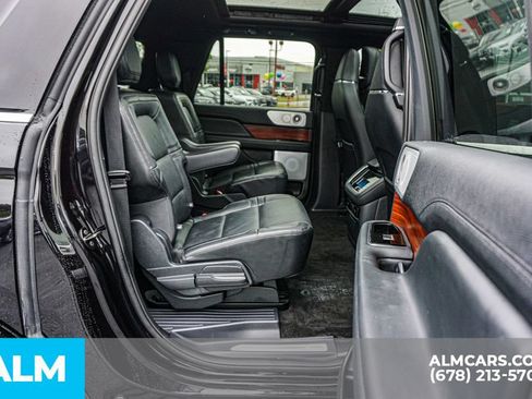 Used 2024 Lincoln Navigator L Reserve w/ Equipment Group 201A AWD/4WD image 23