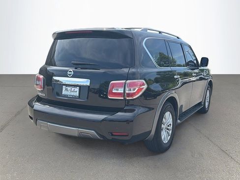 Used 2019 Nissan Armada SV w/ Driver Package RWD image 4