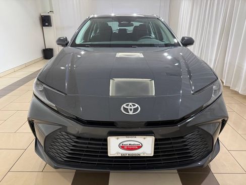 Certified 2025 Toyota Camry LE FWD image 8