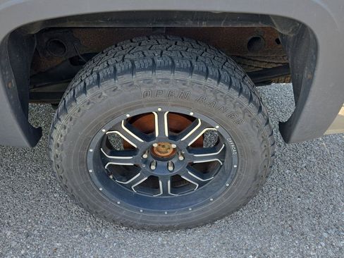 Used 2011 Chevrolet Silverado 1500 LS AWD/4WD image 11