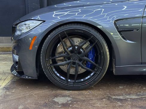 Used 2016 BMW M3 w/ Competition Package RWD image 4