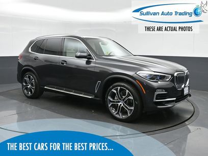 Used 2020 BMW X5 xDrive40i w/ Executive Package