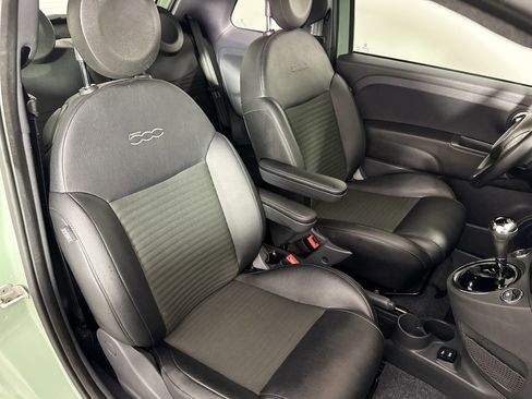 Used 2015 FIAT 500 Sport image 29