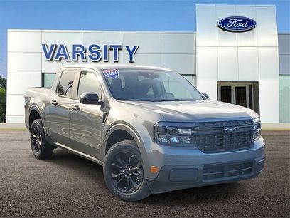 Certified 2024 Ford Maverick XLT w/ XLT Luxury Package