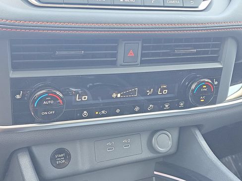 New 2026 Nissan Rogue SV w/ Rock Creek Premium Package AWD/4WD image 23