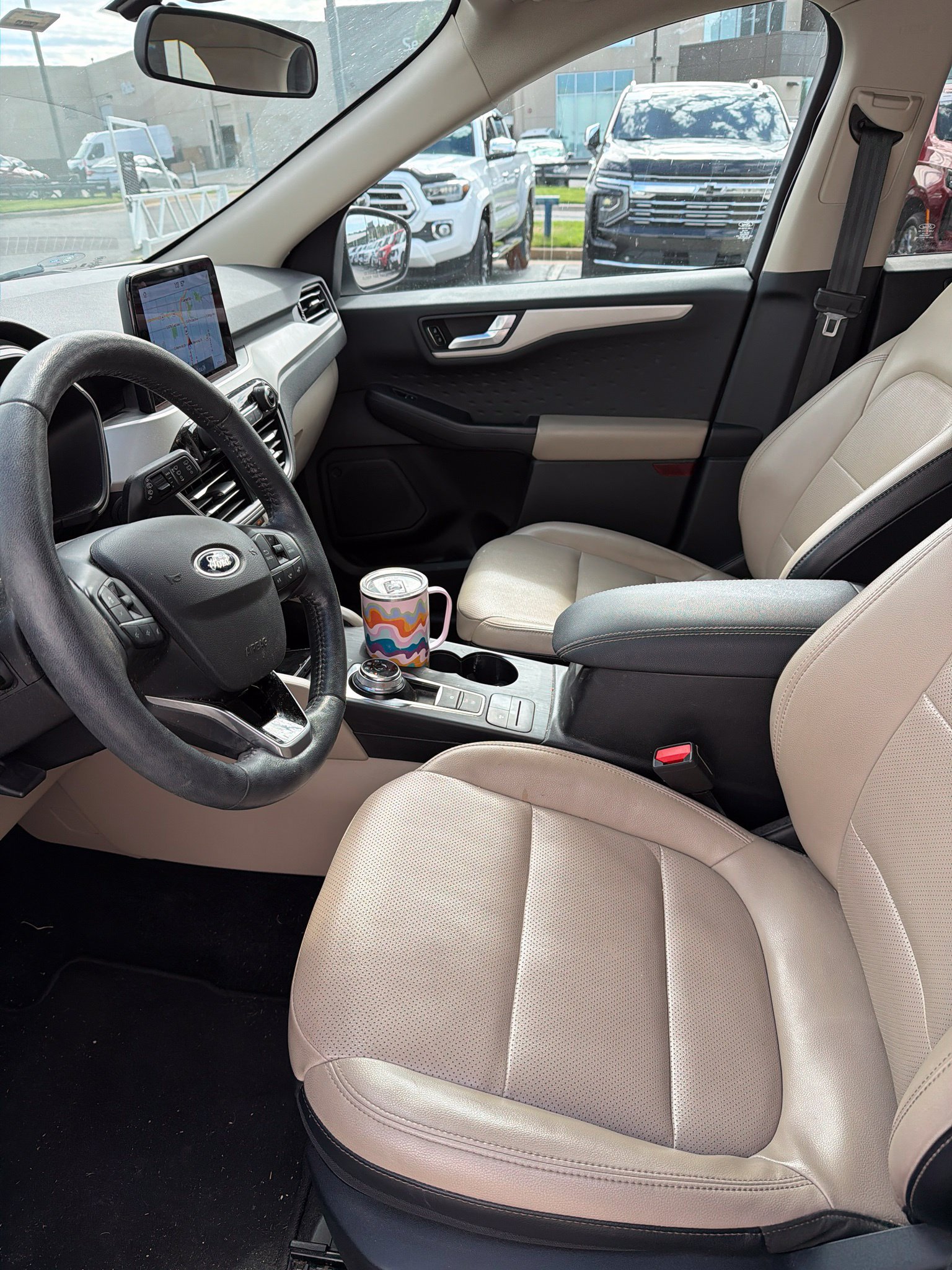 Used 2020 Ford Escape SEL AWD/4WD image 6