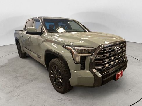 New 2026 Toyota Tundra Platinum AWD/4WD image 7