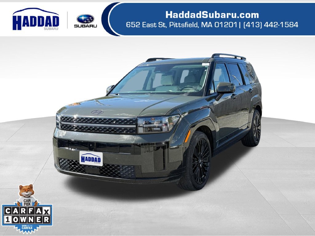 Used 2025 Hyundai Santa Fe Calligraphy AWD/4WD image 1
