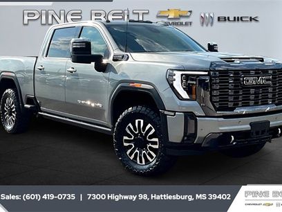 Used 2024 GMC Sierra 2500 Denali Ultimate