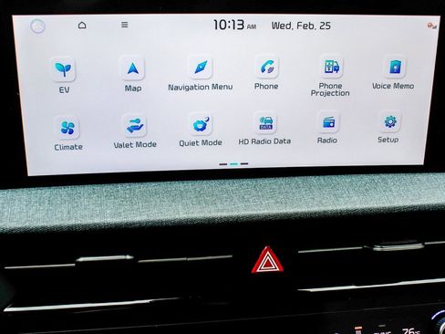 Used 2024 Kia EV6 Wind w/ Wind Technology Package image 19