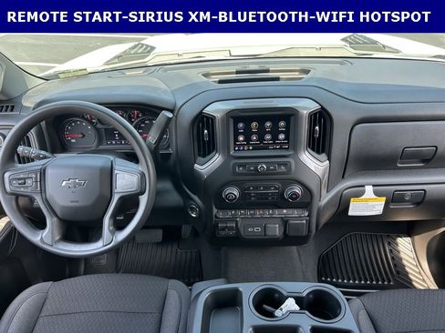 New 2026 Chevrolet Silverado 2500 Custom w/ Custom Value Package image 12