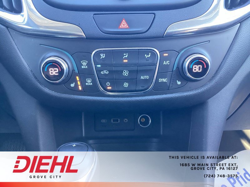 Used 2019 Chevrolet Equinox LT FWD image 38