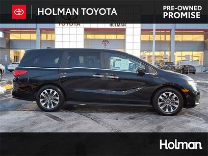 Used 2024 Honda Odyssey EX-L