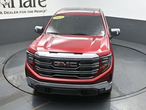 Used 2024 GMC Sierra 1500 SLT w/ SLT Premium Plus Package AWD/4WD image 57
