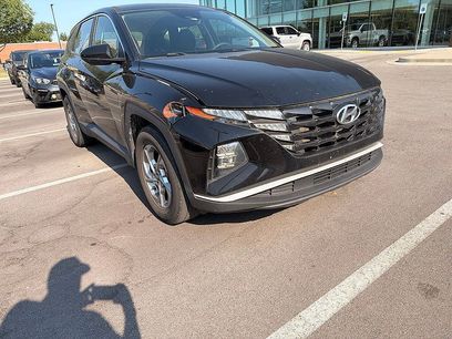 Used 2022 Hyundai Tucson SE