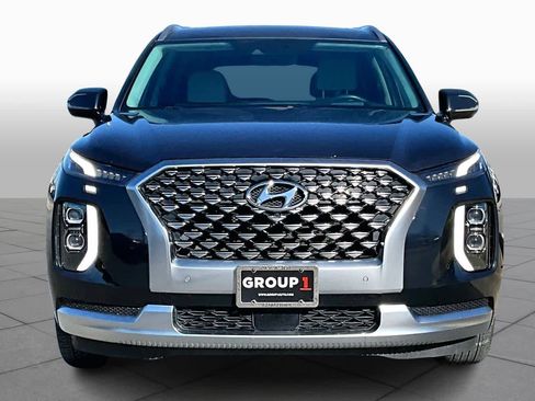 Used 2021 Hyundai Palisade Calligraphy w/ Cargo Package image 4
