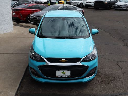 Used 2021 Chevrolet Spark LT image 15
