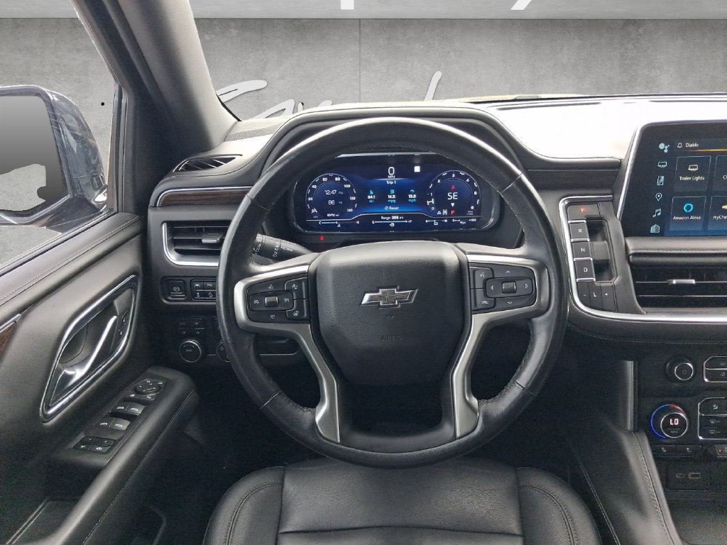 Used 2022 Chevrolet Suburban Z71 w/ Luxury Package AWD/4WD image 21
