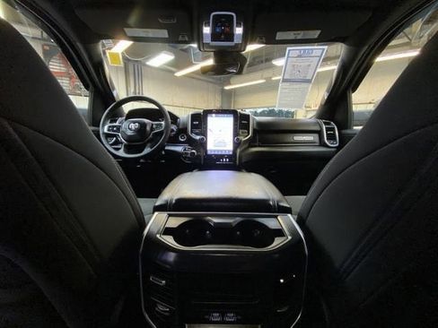 Used 2025 RAM 1500 Lone Star image 21