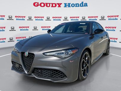 Used 2023 Alfa Romeo Giulia Veloce