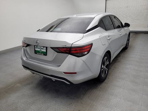 Used 2023 Nissan Sentra SV w/ Trunk Package image 9