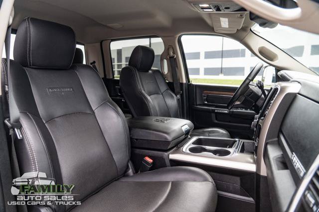 Used 2016 RAM 2500 Laramie w/ Snow Chief Group AWD/4WD image 27