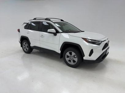 New 2025 Toyota RAV4 XLE w/ Convenience Package