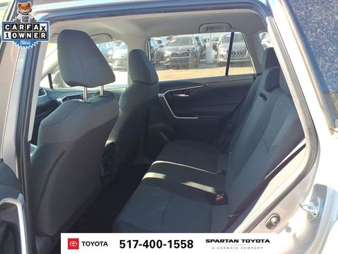Used 2024 Toyota RAV4 XLE FWD image 12