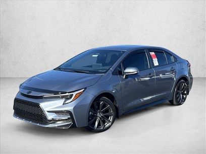 New 2026 Toyota Corolla XSE