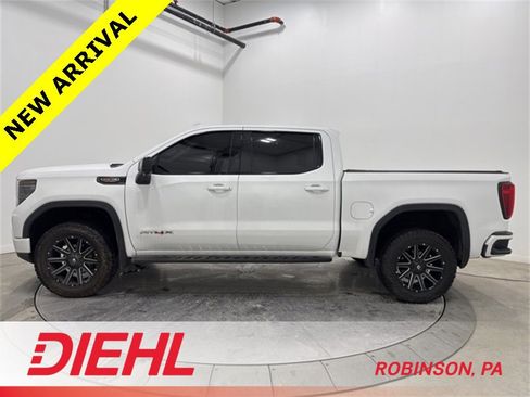 Used 2022 GMC Sierra 1500 AT4X image 4