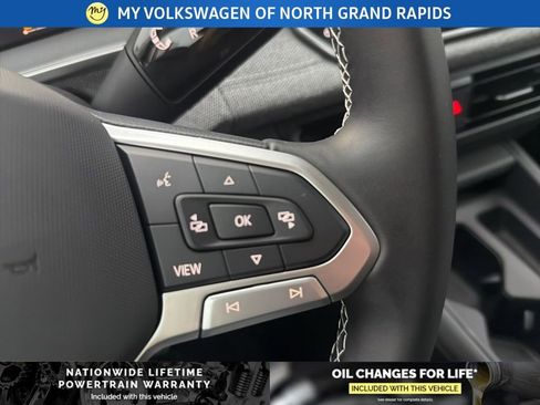 New 2026 Volkswagen Tiguan S image 16