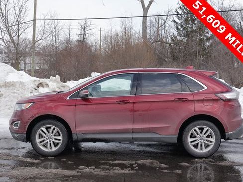 Used 2016 Ford Edge SEL w/ Equipment Group 201A image 3
