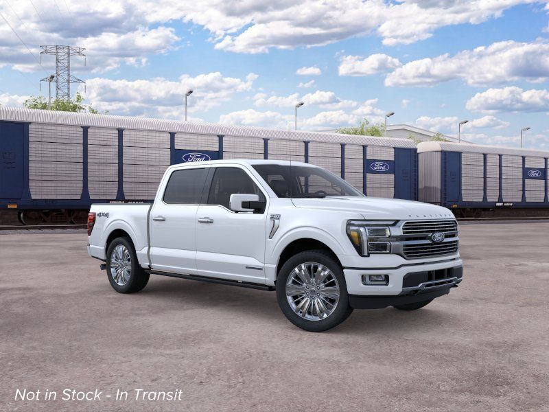 New 2026 Ford F150 Platinum AWD/4WD image 7