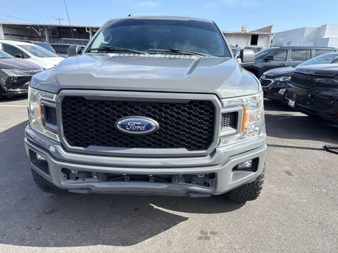 Used 2018 Ford F150 XL w/ Equipment Group 101A Mid RWD image 4