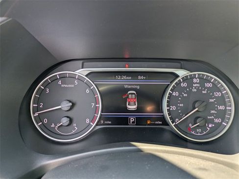 New 2025 Nissan Sentra SR w/ Trunk Package image 16