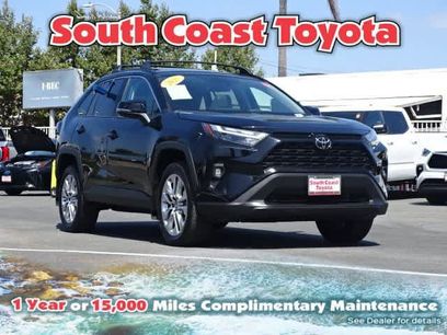 Certified 2025 Toyota RAV4 XLE Premium