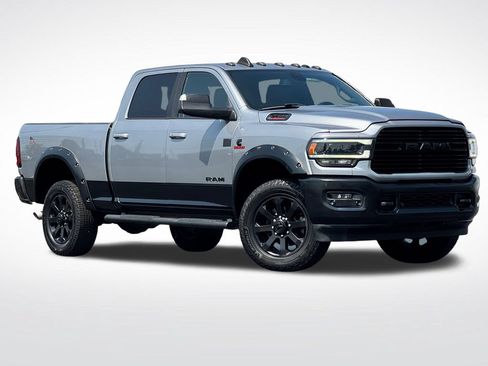 Used 2020 RAM 2500 Laramie AWD/4WD image 1