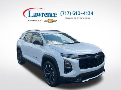 Used 2025 Chevrolet Equinox RS w/ Safety and Technology Package AWD/4WD image 1