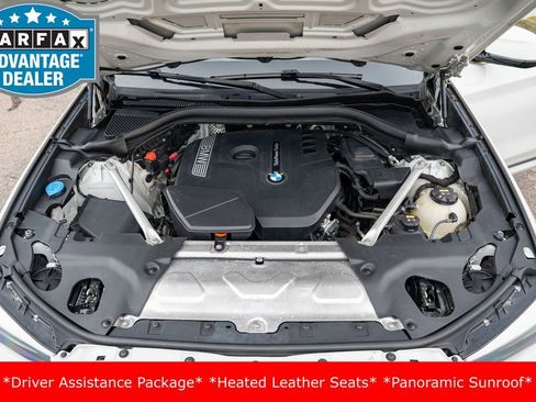 Used 2019 BMW X3 xDrive30i w/ Driving Assistance Package image 29