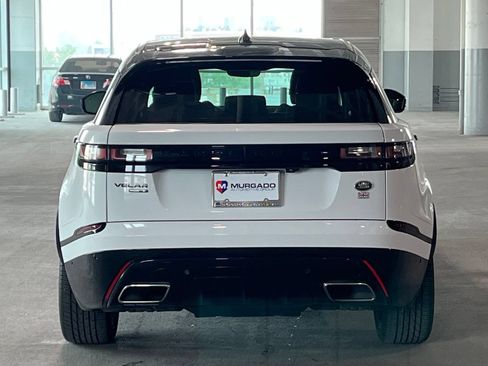 Used 2021 Land Rover Range Rover Velar R-Dynamic S AWD/4WD image 9