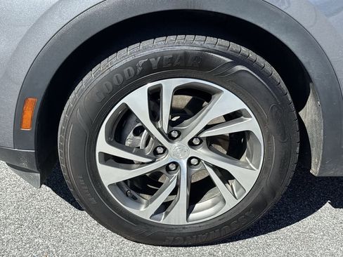 Used 2021 Buick Envision Essence FWD image 31